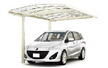 フーゴ A レギュラー M合掌 27・27-50型  標準柱　(H25)